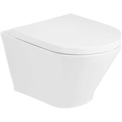 ROCA, Cuvette toilettes + bidet, Ensemble de cuvette de WC - Publicité ROCA, Cuvette toilettes + bidet, Ensemble de cuvette de WC - Publicité