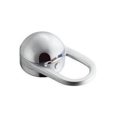 Robinets Axor Allegroh Hansgrohe - Or et chrome - Modèle 16092090 - Publicité Robinets Axor Allegroh Hansgrohe - Or et chrome - Modèle 16092090 - Publicité