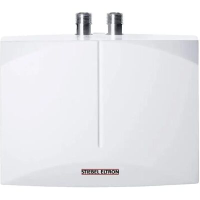 STIEBEL ELTRON - DHM 7 - Blanc - Publicité STIEBEL ELTRON - DHM 7 - Blanc - Publicité