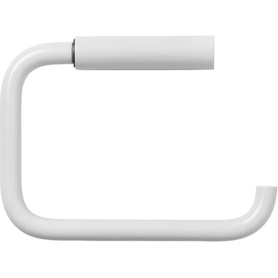 Blomus MODO Porte-papier toilette blanc - Porte papier toilette - Publicité Blomus MODO Porte-papier toilette blanc - Porte papier toilette - Publicité