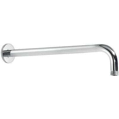 GEDY - Braccio per soffione doccia a parete 35cm in acciaio cromato - Publicité GEDY - Braccio per soffione doccia a parete 35cm in acciaio cromato - Publicité