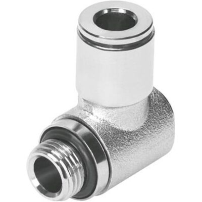 Festo, Technique de raccordement des tubes, Steckverschraubung NPQM-LK-G14-Q10-P10 558823 -0.95 bis 16 bar - Publicité Festo, Technique de raccordement des tubes, Steckverschraubung NPQM-LK-G14-Q10-P10 558823 -0.95 bis 16 bar - Publicité