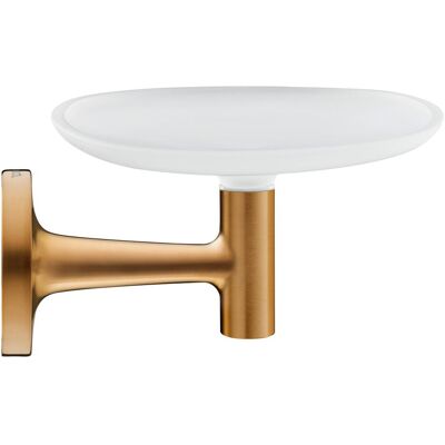 Distributeur et Porte-Savon Muraux Duravit Starck T - Accessoire de Salle de Bain - Publicité Distributeur et Porte-Savon Muraux Duravit Starck T - Accessoire de Salle de Bain - Publicité