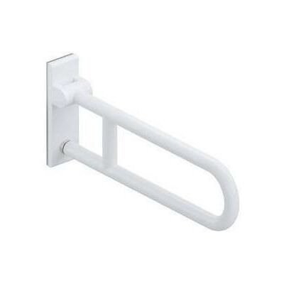 HEWI Support pour WC 850mm - Support de toilette - Publicité HEWI Support pour WC 850mm - Support de toilette - Publicité