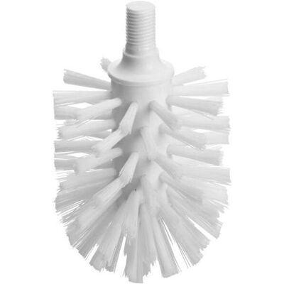 Tête de brosse Duravit D-CODE - Blanc - Publicité Tête de brosse Duravit D-CODE - Blanc - Publicité