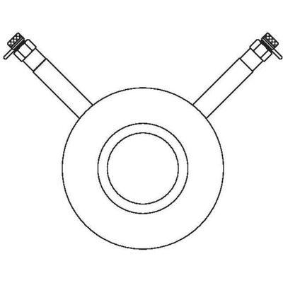 Oventrop, Installation sanitaire : accessoires, OV Diaphragme de mesure avec 2 vannes de mesure PN 16, acier DN 100, kvs 234,00 - Publicité Oventrop, Installation sanitaire : accessoires, OV Diaphragme de mesure avec 2 vannes de mesure PN 16, acier DN 100, kvs 234,00 - Publicité
