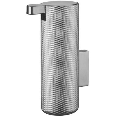 Blomus, Distributeur de savon + porte-savon, MODO ROF Wandseifenspender, stabiler Stahl - Publicité Blomus, Distributeur de savon + porte-savon, MODO ROF Wandseifenspender, stabiler Stahl - Publicité