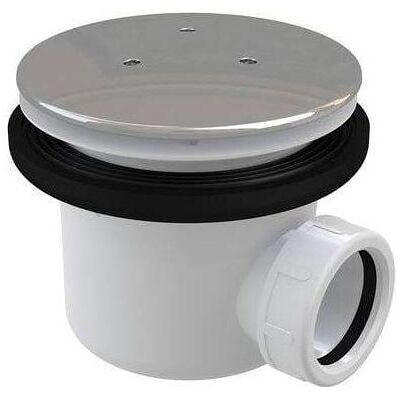 Ravak, Siphon, Siphon Professional -90 Chrome (Ensemble de drainage) - Publicité Ravak, Siphon, Siphon Professional -90 Chrome (Ensemble de drainage) - Publicité