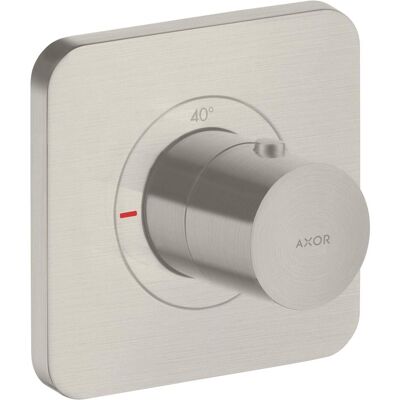 Axor Robinetterie de salle de bains, Citterio E Thermostat module encastré 12 x 12 - Publicité Axor Robinetterie de salle de bains, Citterio E Thermostat module encastré 12 x 12 - Publicité