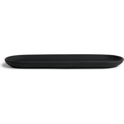 MÖVE Black Velvet Porte-savon en céramique - Support à savon - Publicité MÖVE Black Velvet Porte-savon en céramique - Support à savon - Publicité