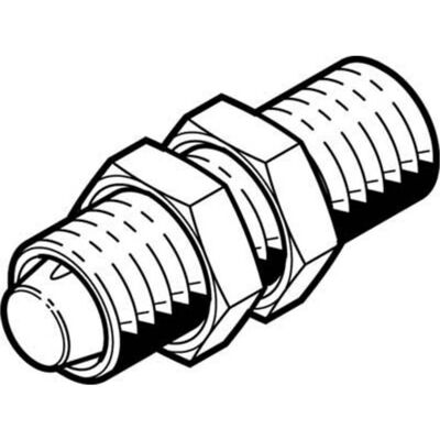 Festo, Technique de raccordement des tubes, Stossdämpfer 1152536 DYEF-S-M8-Y1 Gehäusematerial: Stahl Hublänge: 1.3 mm 1 - Publicité Festo, Technique de raccordement des tubes, Stossdämpfer 1152536 DYEF-S-M8-Y1 Gehäusematerial: Stahl Hublänge: 1.3 mm 1 - Publicité