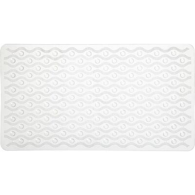 Sealskin, Tapis antidérapant, Drip (71 x 40 cm) - Publicité Sealskin, Tapis antidérapant, Drip (71 x 40 cm) - Publicité