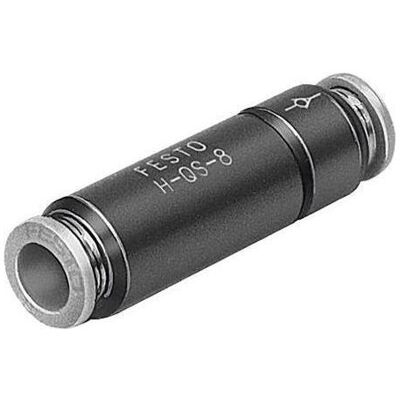Festo, Vanne, H-QS-6 153463 Clapet anti-retour - Publicité Festo, Vanne, H-QS-6 153463 Clapet anti-retour - Publicité