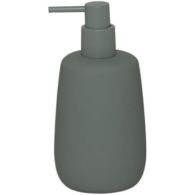 Sealskin, Distributeur de savon + porte-savon, Distributeur de savon Mireli 400 ml, modèle sur pied, vert - Publicité Sealskin, Distributeur de savon + porte-savon, Distributeur de savon Mireli 400 ml, modèle sur pied, vert - Publicité