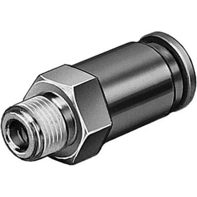 Festo, Vanne, HA-M5-QS-4 153444 Clapet anti-retour - Publicité Festo, Vanne, HA-M5-QS-4 153444 Clapet anti-retour - Publicité