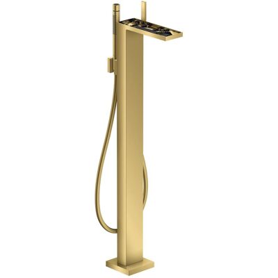 Hansgrohe Axor MyEdition Mitigeur monocommande pour baignoire - Or Poli - Publicité Hansgrohe Axor MyEdition Mitigeur monocommande pour baignoire - Or Poli - Publicité