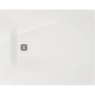 Duravit Sustano Base de Douche - 1000x800mm, Blanc brillant, Rectangulaire - Publicité Duravit Sustano Base de Douche - 1000x800mm, Blanc brillant, Rectangulaire - Publicité