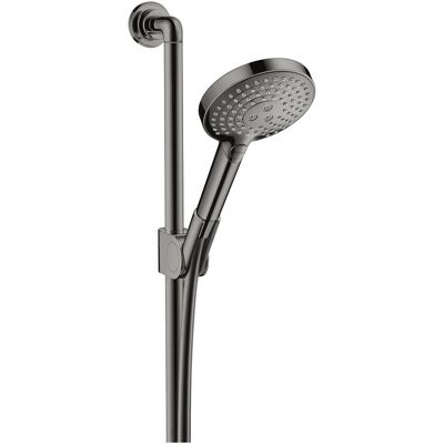Axor Pommeau de douche, Citterio set de douche avec douche à main Raindance Select S 120 3jet (3 Types de jets, 16 l/min) - Publicité Axor Pommeau de douche, Citterio set de douche avec douche à main Raindance Select S 120 3jet (3 Types de jets, 16 l/min) - Publicité