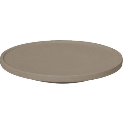 Blomus, Distributeur de savon + porte-savon, CRETO Mourning Dove Porte-savon 14cm - Publicité Blomus, Distributeur de savon + porte-savon, CRETO Mourning Dove Porte-savon 14cm - Publicité
