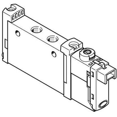 Festo, Vanne, Vanne magnétique VUVG-L10-M52-RT-M5-1H2L-W1 577316 - Publicité Festo, Vanne, Vanne magnétique VUVG-L10-M52-RT-M5-1H2L-W1 577316 - Publicité