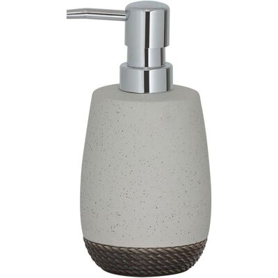 Distributeur de savon Sealskin Braid, porcelaine, gris - Distributeur de savon, porcelaine, gris - Distributeur de savon, porcelaine, gris - Publicité Distributeur de savon Sealskin Braid, porcelaine, gris - Distributeur de savon, porcelaine, gris - Distributeur de savon, porcelaine, gris - Publicité