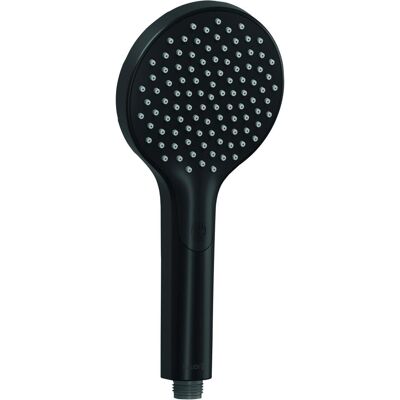 Douchette à main Kludi Dive X 1S - Noir Mat - Produit pour salle de bain - Publicité Douchette à main Kludi Dive X 1S - Noir Mat - Produit pour salle de bain - Publicité