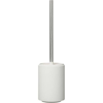 Blomus, Brosse WC, CRETO Lily White Brosse à WC 41cm - Publicité Blomus, Brosse WC, CRETO Lily White Brosse à WC 41cm - Publicité