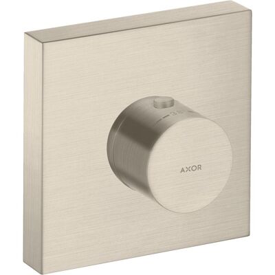 Axor Robinetterie de salle de bains, Starck ShowerCollection Termostato da incasso incasso 12x12 DN20 - Publicité Axor Robinetterie de salle de bains, Starck ShowerCollection Termostato da incasso incasso 12x12 DN20 - Publicité