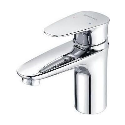 Schell Modus Mitigeur lavabo haute pression - Chrome - Publicité Schell Modus Mitigeur lavabo haute pression - Chrome - Publicité