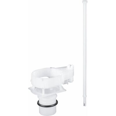 Grohe Installation sanitaire : accessoires, Siège de vanne avec restricteur de débit de rinçage - Publicité Grohe Installation sanitaire : accessoires, Siège de vanne avec restricteur de débit de rinçage - Publicité