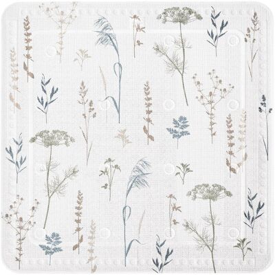 Kleine Wolke, Tapis antidérapant, Savannah (55 x 55 cm) - Publicité Kleine Wolke, Tapis antidérapant, Savannah (55 x 55 cm) - Publicité