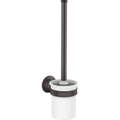 Support pour brosse WC Hansgrohe AXOR Montreux - Accessoire de salle de bains - Publicité Support pour brosse WC Hansgrohe AXOR Montreux - Accessoire de salle de bains - Publicité