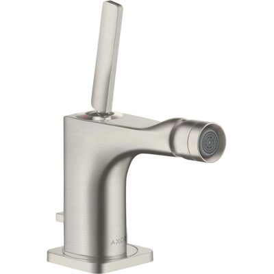 Hansgrohe Axor Citterio Mitigeur Bidet Monocommande - Acier Inoxydable - Haute Pression - Publicité Hansgrohe Axor Citterio Mitigeur Bidet Monocommande - Acier Inoxydable - Haute Pression - Publicité