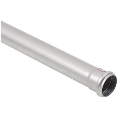 Tube de drainage Blücher Ais 304 - 50X500mm - Publicité Tube de drainage Blücher Ais 304 - 50X500mm - Publicité