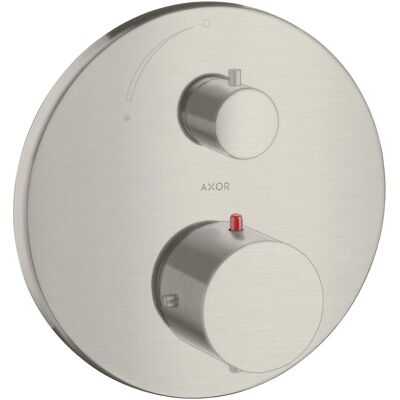 HANSGROHE Axor Starck Thermostat - Cartouche céramique, Température réglable - Publicité HANSGROHE Axor Starck Thermostat - Cartouche céramique, Température réglable - Publicité