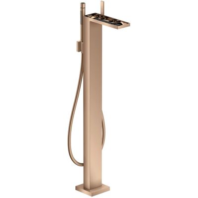 Hansgrohe Axor MyEdition Or Rouge Poli Mousseur de Bain - Mousseur de Bain - Publicité Hansgrohe Axor MyEdition Or Rouge Poli Mousseur de Bain - Mousseur de Bain - Publicité
