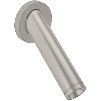 HANSGROHE Axor Starck Robinet de baignoire en acier inoxydable - 122mm Connexion - Publicité HANSGROHE Axor Starck Robinet de baignoire en acier inoxydable - 122mm Connexion - Publicité