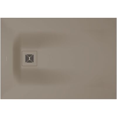 Duravit Base de Douche Rectangulaire - 1000x700mm - Publicité Duravit Base de Douche Rectangulaire - 1000x700mm - Publicité