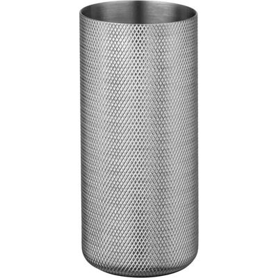 Blomus, Porte brosse à dents, MODO ROF Zahnputzbecher stainless steel 12cm - Publicité Blomus, Porte brosse à dents, MODO ROF Zahnputzbecher stainless steel 12cm - Publicité