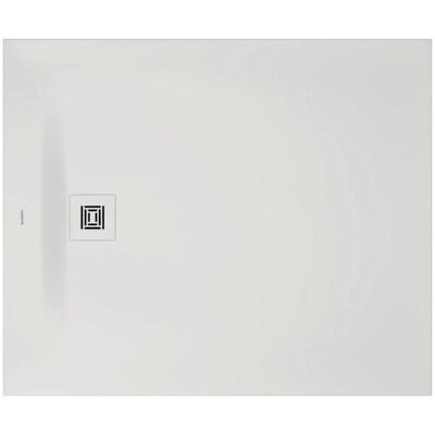 Base de Douche Duravit 1200x1000, Rectangulaire, Antidérapante - Publicité Base de Douche Duravit 1200x1000, Rectangulaire, Antidérapante - Publicité