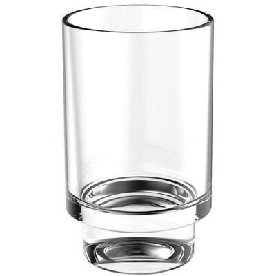 emco art 162000092 - Gobelet - Transparent - Publicité emco art 162000092 - Gobelet - Transparent - Publicité