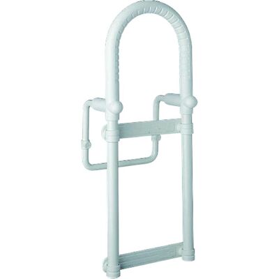Animo - BathtubEntryAid - réglable 60-125 mm - serré au rebord - Bathtub Entry Aid - Publicité Animo - BathtubEntryAid - réglable 60-125 mm - serré au rebord - Bathtub Entry Aid - Publicité