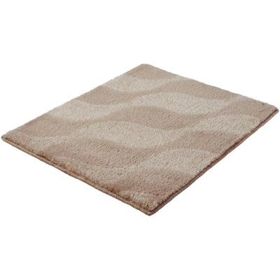 Kleine Wolke, Tapis de bain, Onda (65 x 55 cm) - Publicité Kleine Wolke, Tapis de bain, Onda (65 x 55 cm) - Publicité