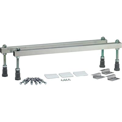LAUFEN Modèle H2961700000001 Pieds de baignoire réglables - Valve de remplissage de baignoire - Publicité LAUFEN Modèle H2961700000001 Pieds de baignoire réglables - Valve de remplissage de baignoire - Publicité