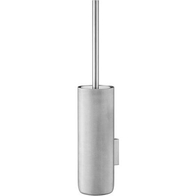 Blomus, Brosse WC, MODO ROF Wand-WC-Bürste, Edelstahl - Publicité Blomus, Brosse WC, MODO ROF Wand-WC-Bürste, Edelstahl - Publicité