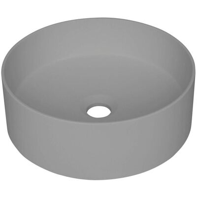 Lavabo en granit pour plan de travail - Résistant aux chocs et à la chaleur - Publicité Lavabo en granit pour plan de travail - Résistant aux chocs et à la chaleur - Publicité