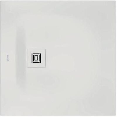 Duravit Gris Foncé 800x800mm Receveur de Douche - Receveur de douche - Publicité Duravit Gris Foncé 800x800mm Receveur de Douche - Receveur de douche - Publicité