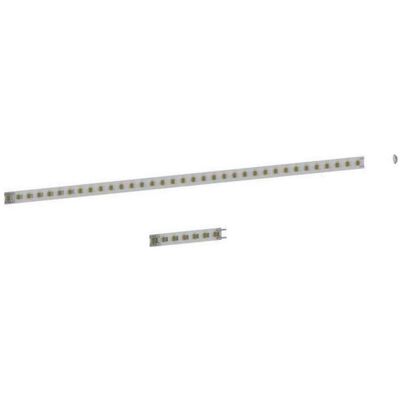 Keuco, Installation sanitaire : accessoires, Jeu de LED L1 ET SPS 3000 K/24 V 420+350mm Longueur - Publicité Keuco, Installation sanitaire : accessoires, Jeu de LED L1 ET SPS 3000 K/24 V 420+350mm Longueur - Publicité