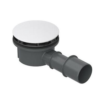 Bette, Siphon, Compact + garniture d'écoulement, latéral, débit d'écoulement 0,5 l/s, B568-000, B568-000 (Ensemble de drainage) - Publicité Bette, Siphon, Compact + garniture d'écoulement, latéral, débit d'écoulement 0,5 l/s, B568-000, B568-000 (Ensemble de drainage) - Publicité