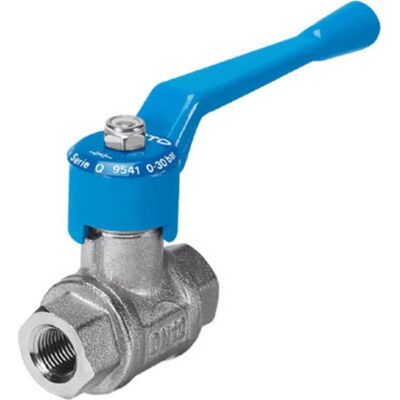 Festo, Vanne, G1/2" Bal Valve, 2/2, 11500 l/min - Publicité Festo, Vanne, G1/2" Bal Valve, 2/2, 11500 l/min - Publicité
